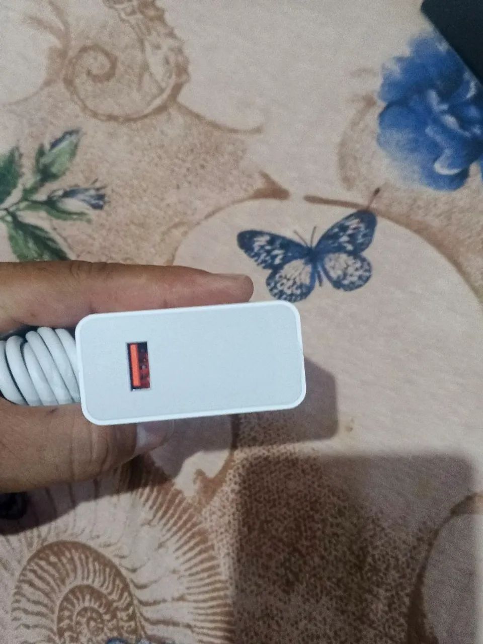 Carregador xiaomi original