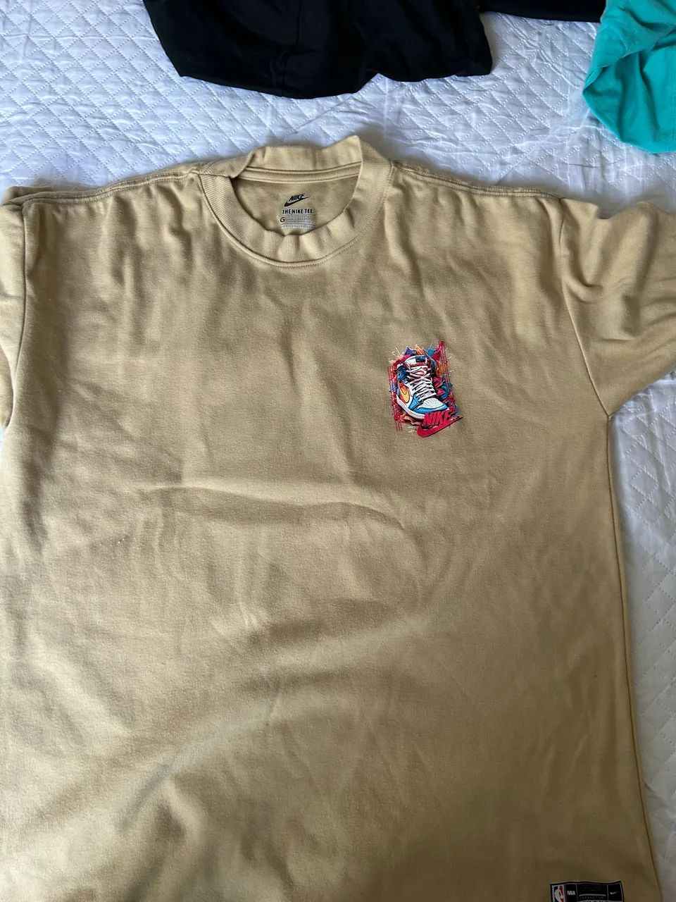 Camiseta Nike jordan  - Foto 2
