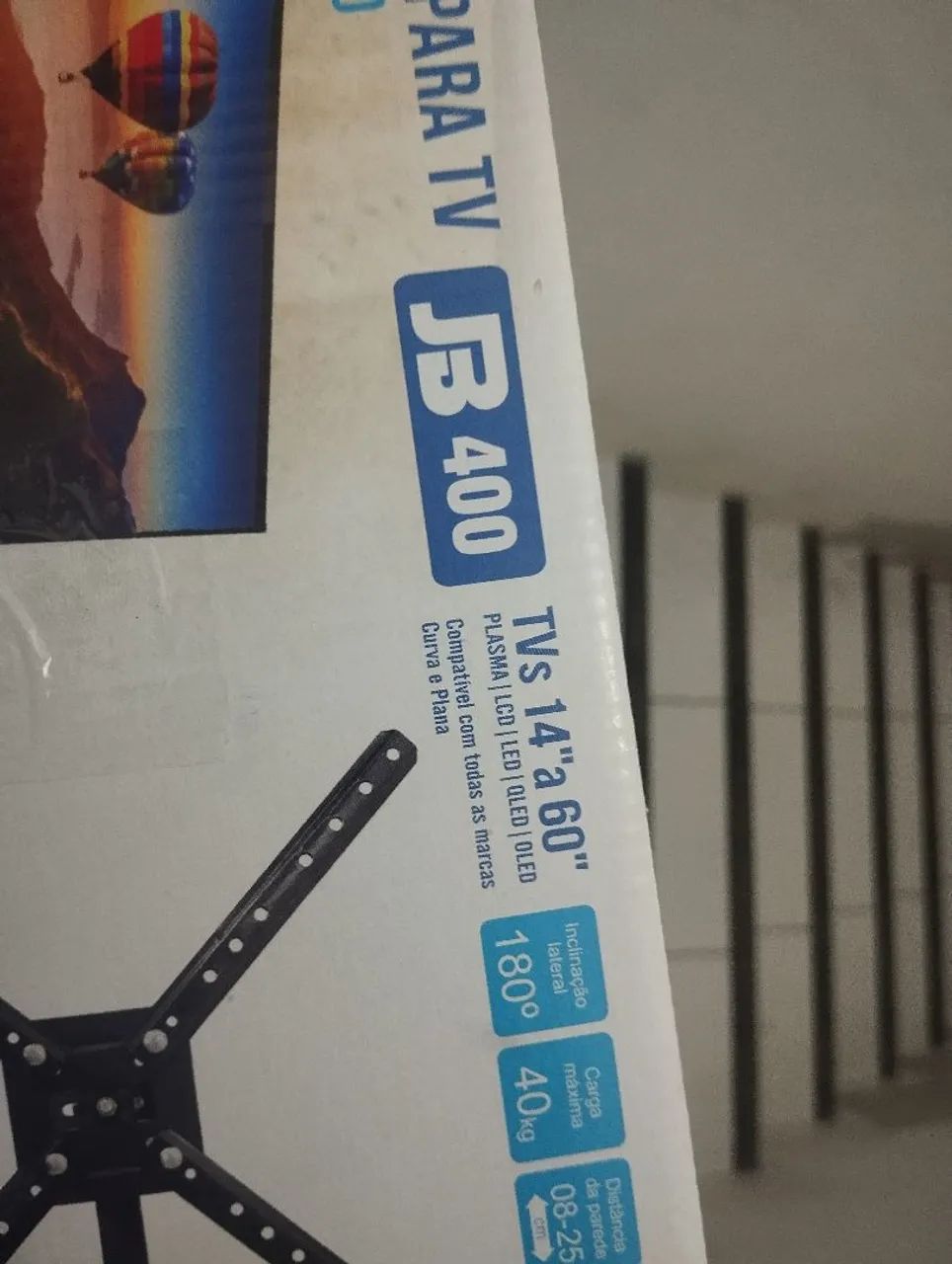 Vendo suporte para TVs  - Foto 3