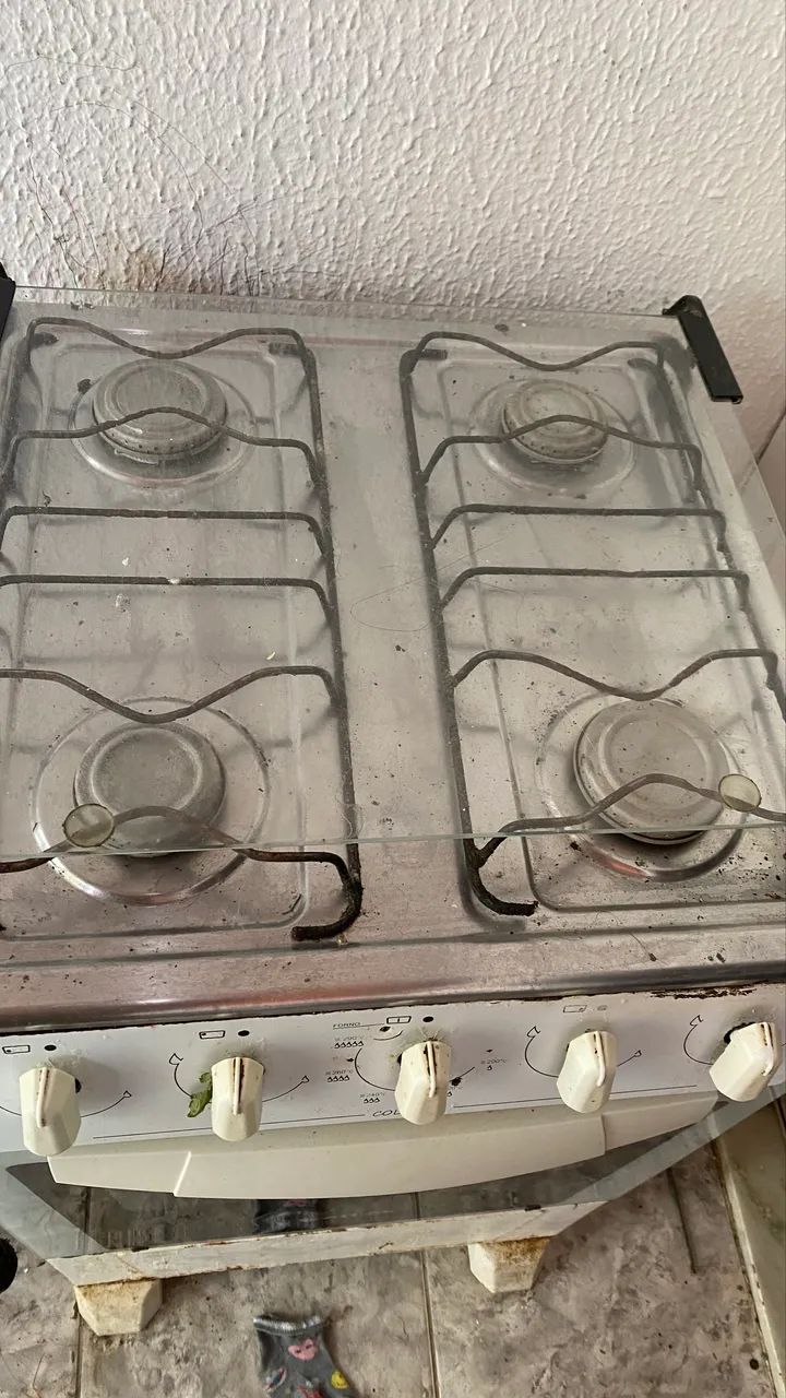 Vendo fogão e maquina - Foto 3