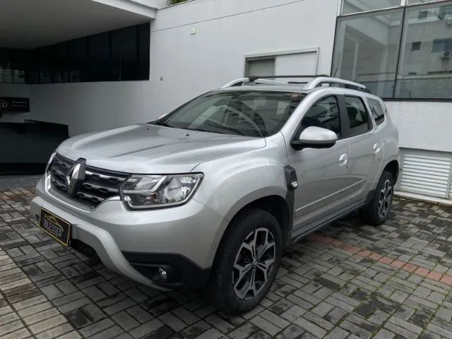 Renault Duster DUSTER Iconic 1.6 16V Flex Aut. 2021
