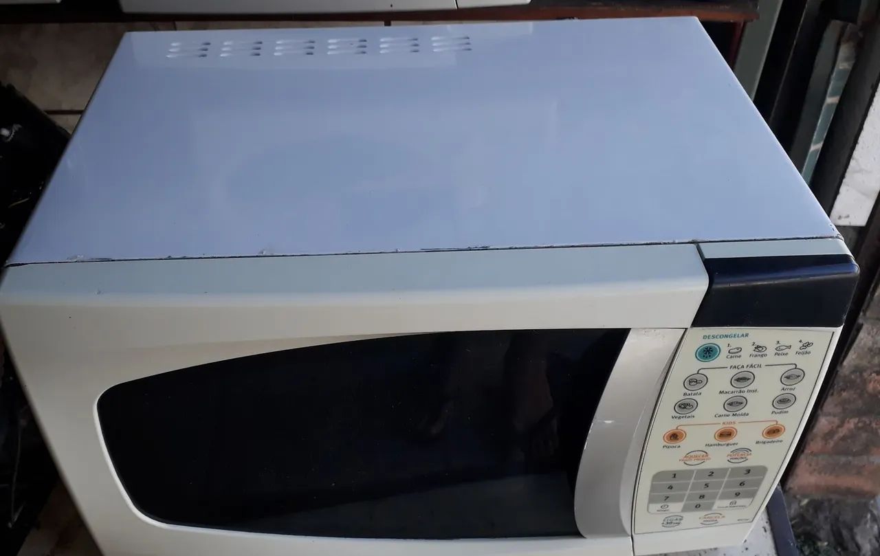 Micro   ondas   Electrolux  28  mts   - Foto 3