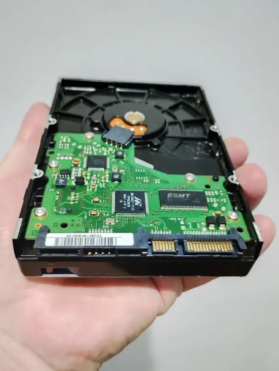 2 HD SATA 500 GIGAS - Foto 4