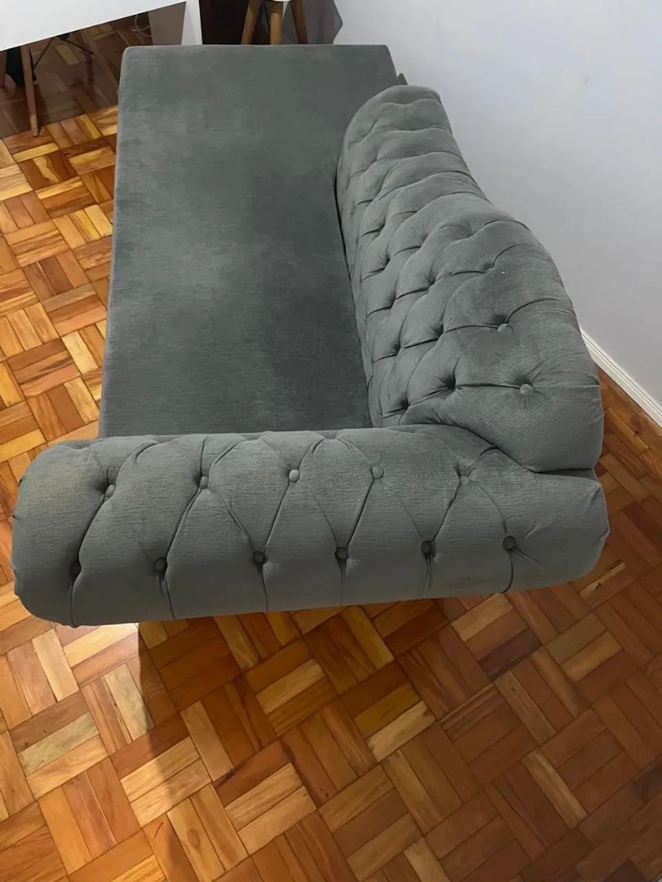 Divã Recamier 1,90  - Foto 3