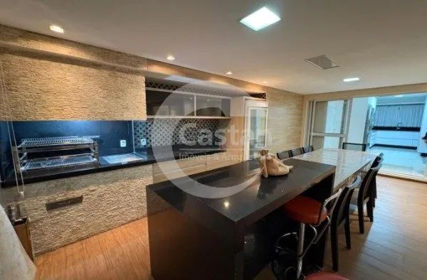 lindo apartamento 225 m2 3 suítes e 4 vagas