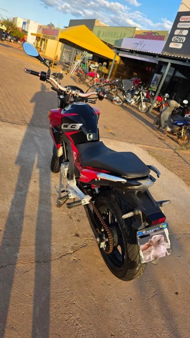 Cb twister  2019