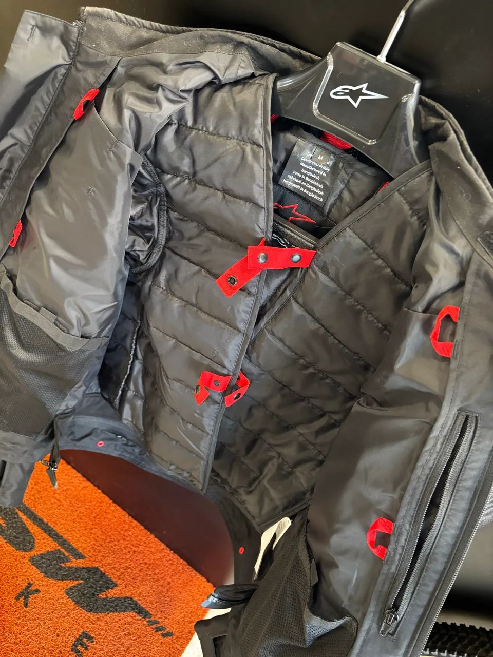 Jaqueta alpinestars sp-5  - Foto 3