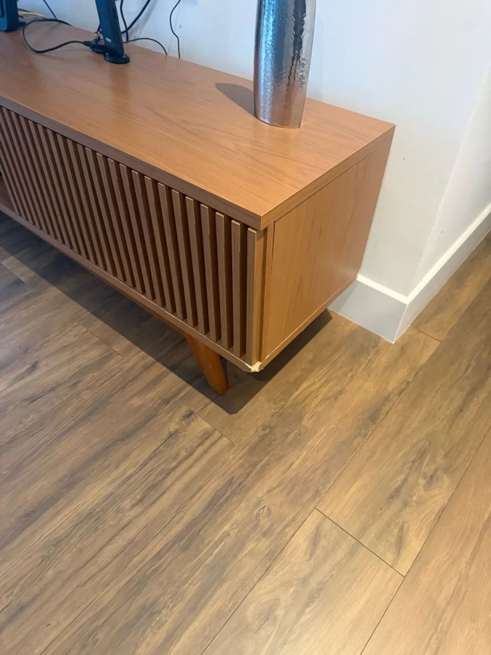 Rack para TV - Ótimo Estado de Conservação - Foto 3