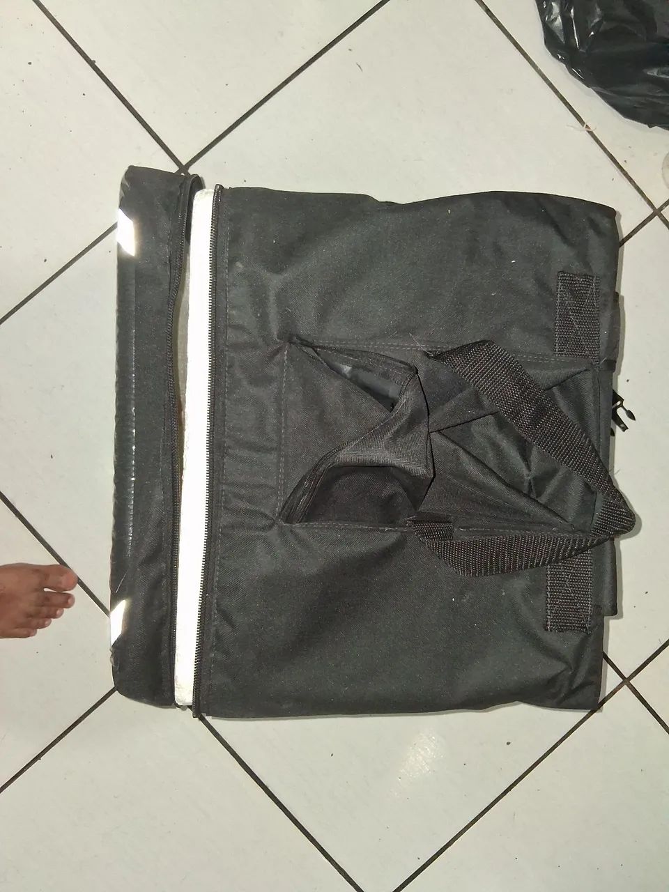 Bag mochila de entregas - Foto 2