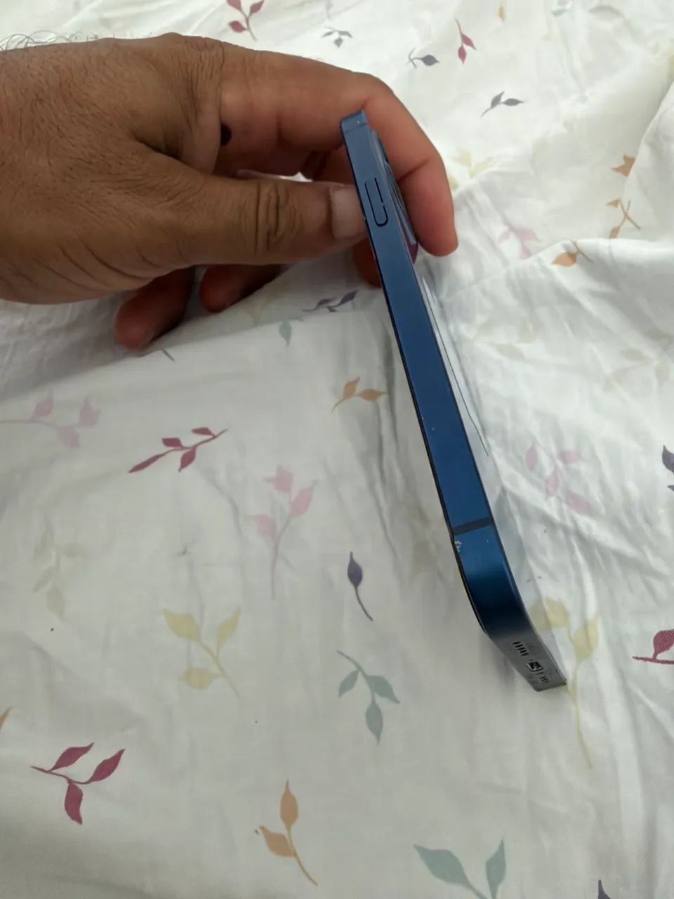 IPHONE 12 AZUL  - Foto 4