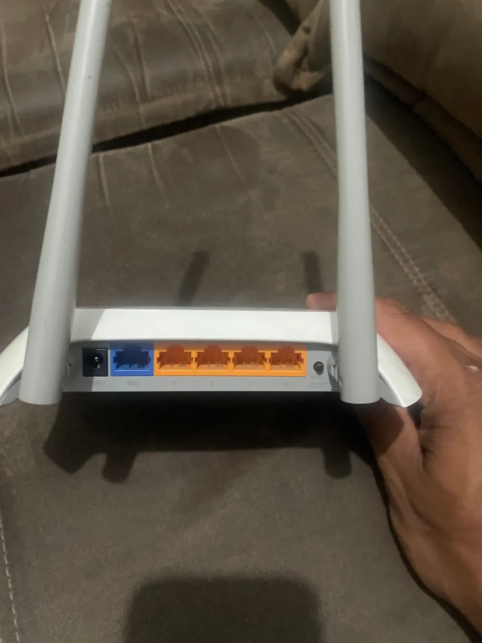 Roteador TP-link tl-WR849N ( tplink ) - Foto 2