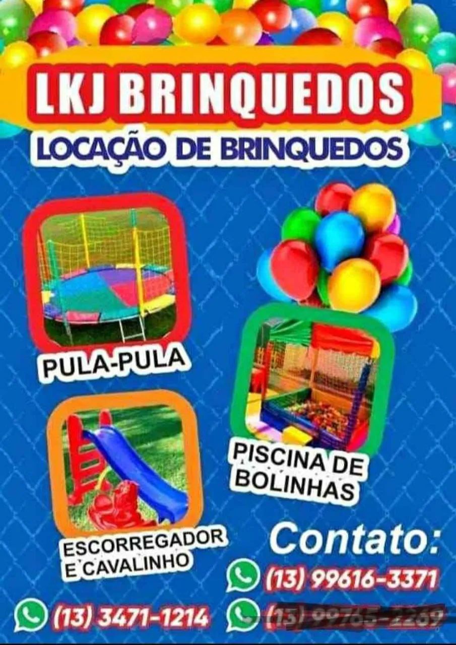 LKJ brinquedos  - Foto 2