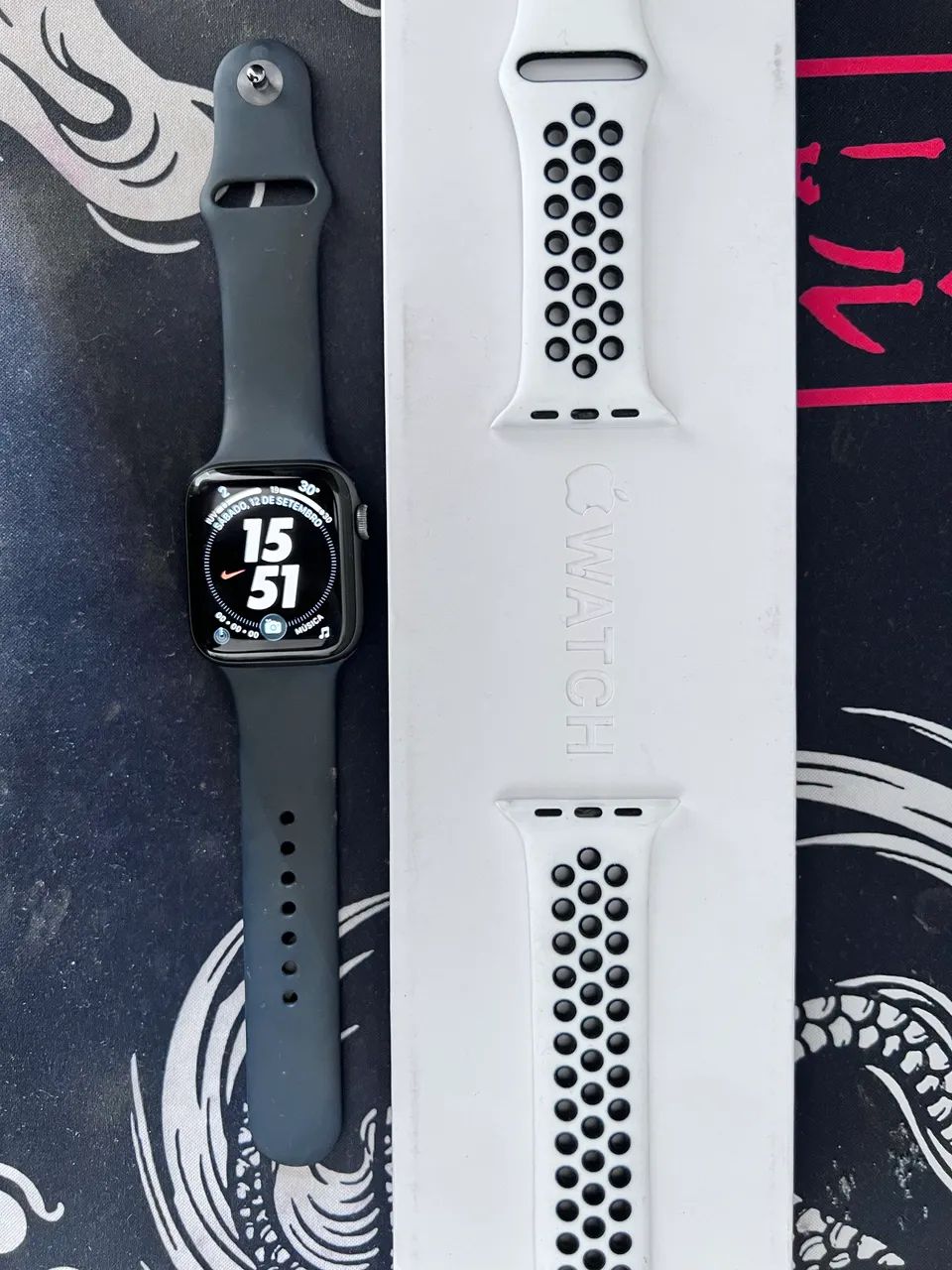 Apple Watch Series 6 GPS 44mm - Foto 3