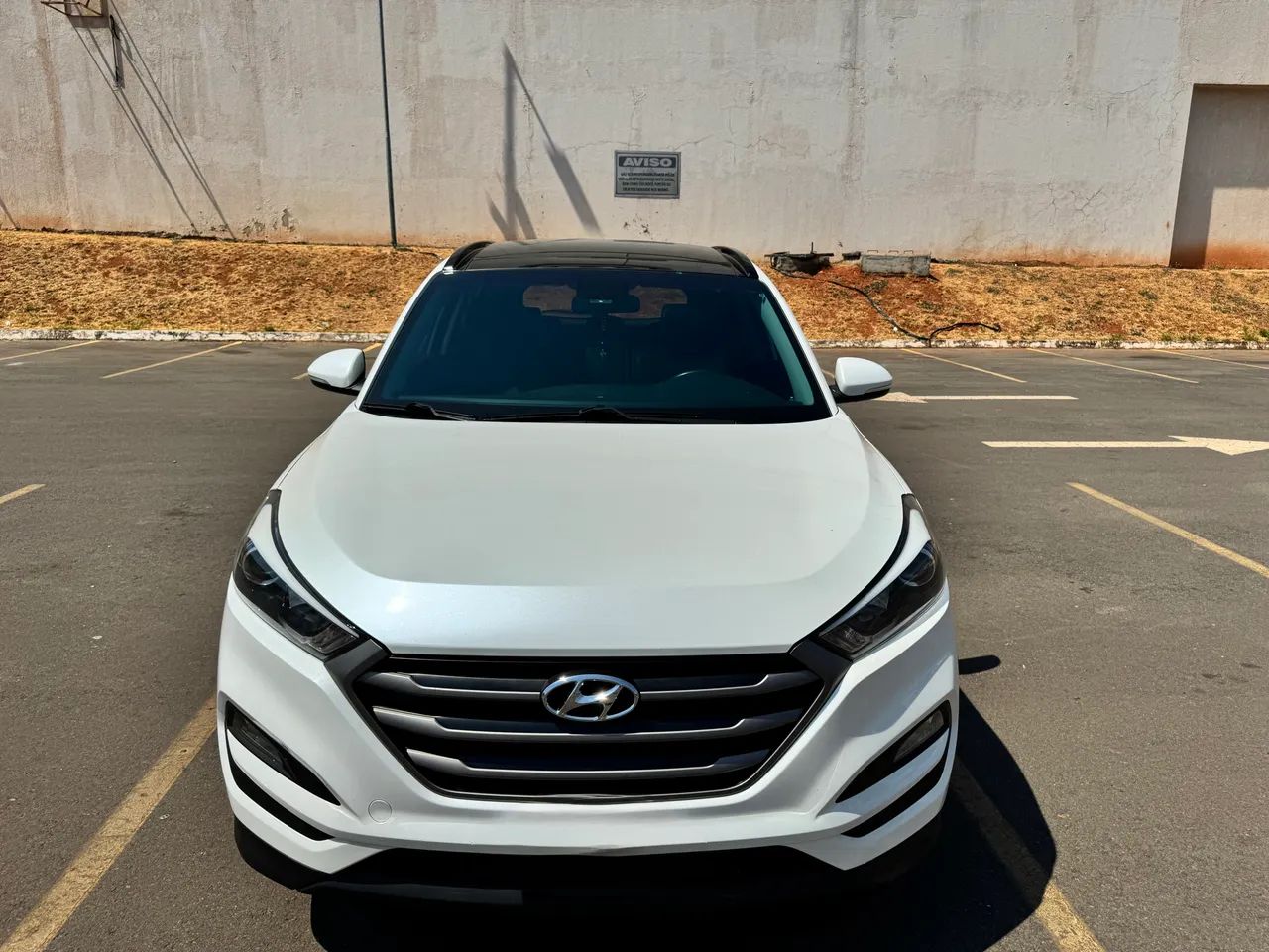 Hyundai Tucson Tucson GLS 1.6 Turbo 16V Aut. 2020