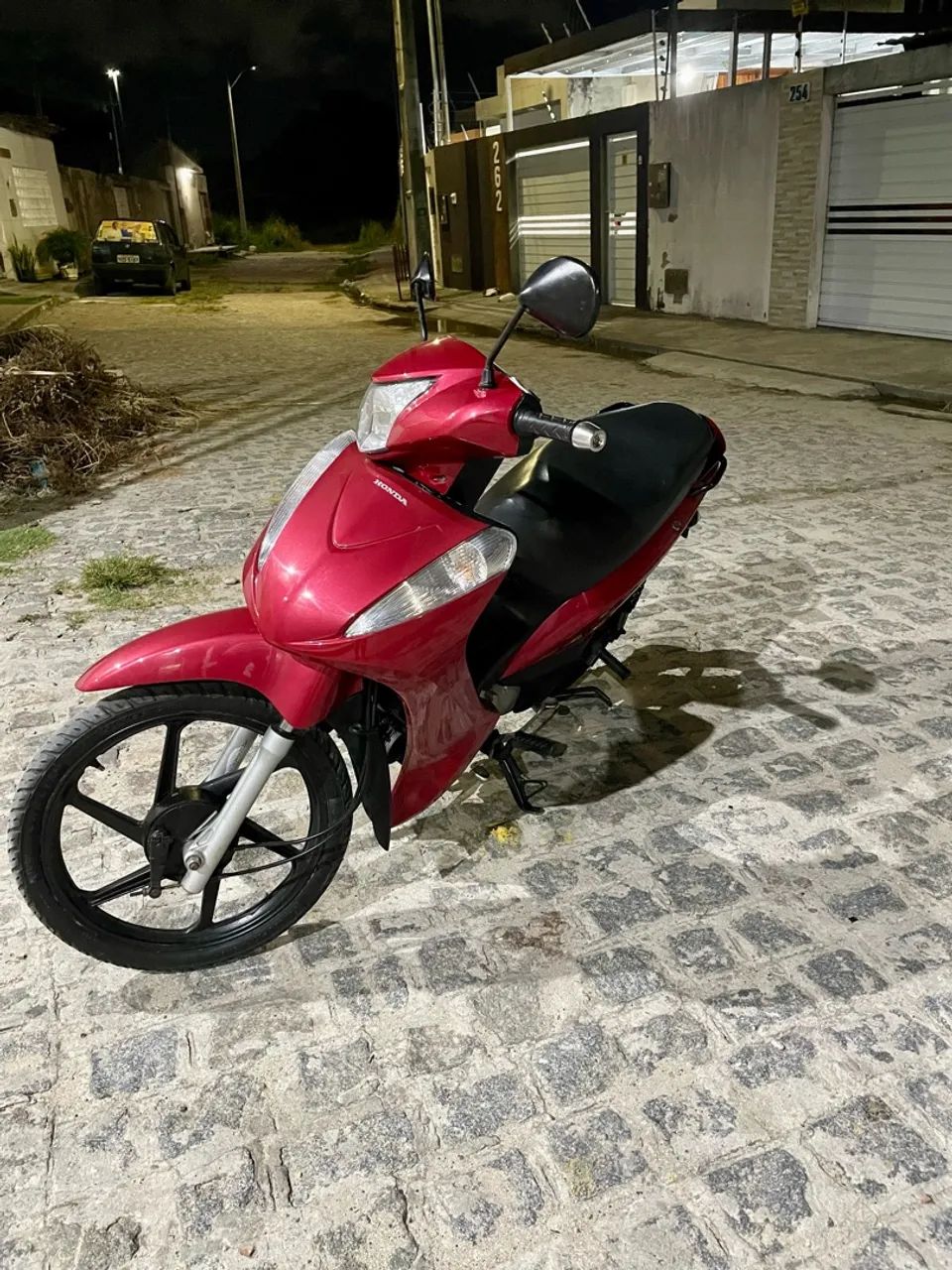 Biz 125 muito conservada  - Foto 3