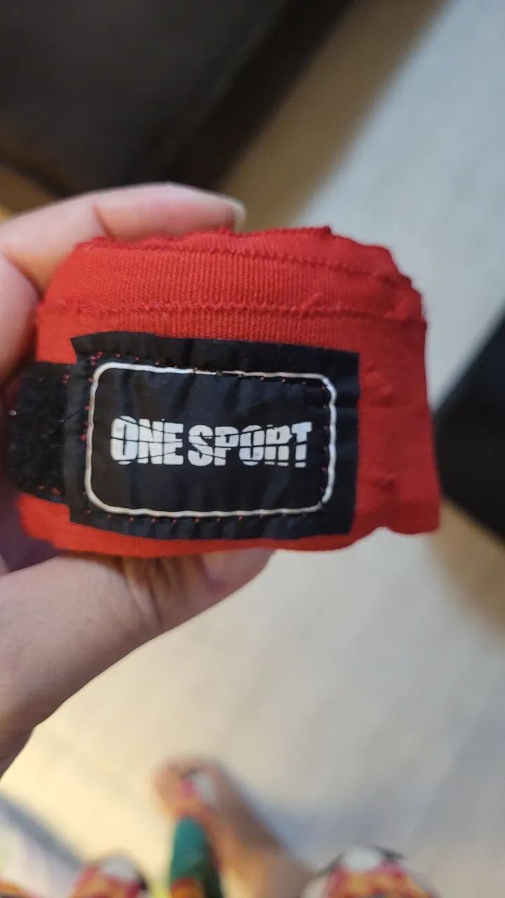 Luvas de box ou muay thai  - Foto 4