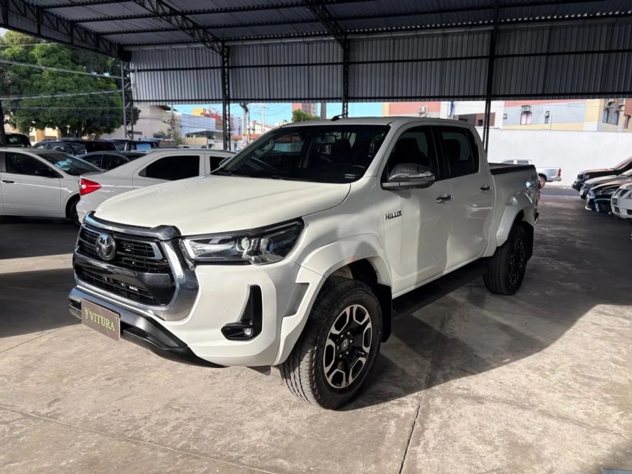 Toyota Hilux 2024