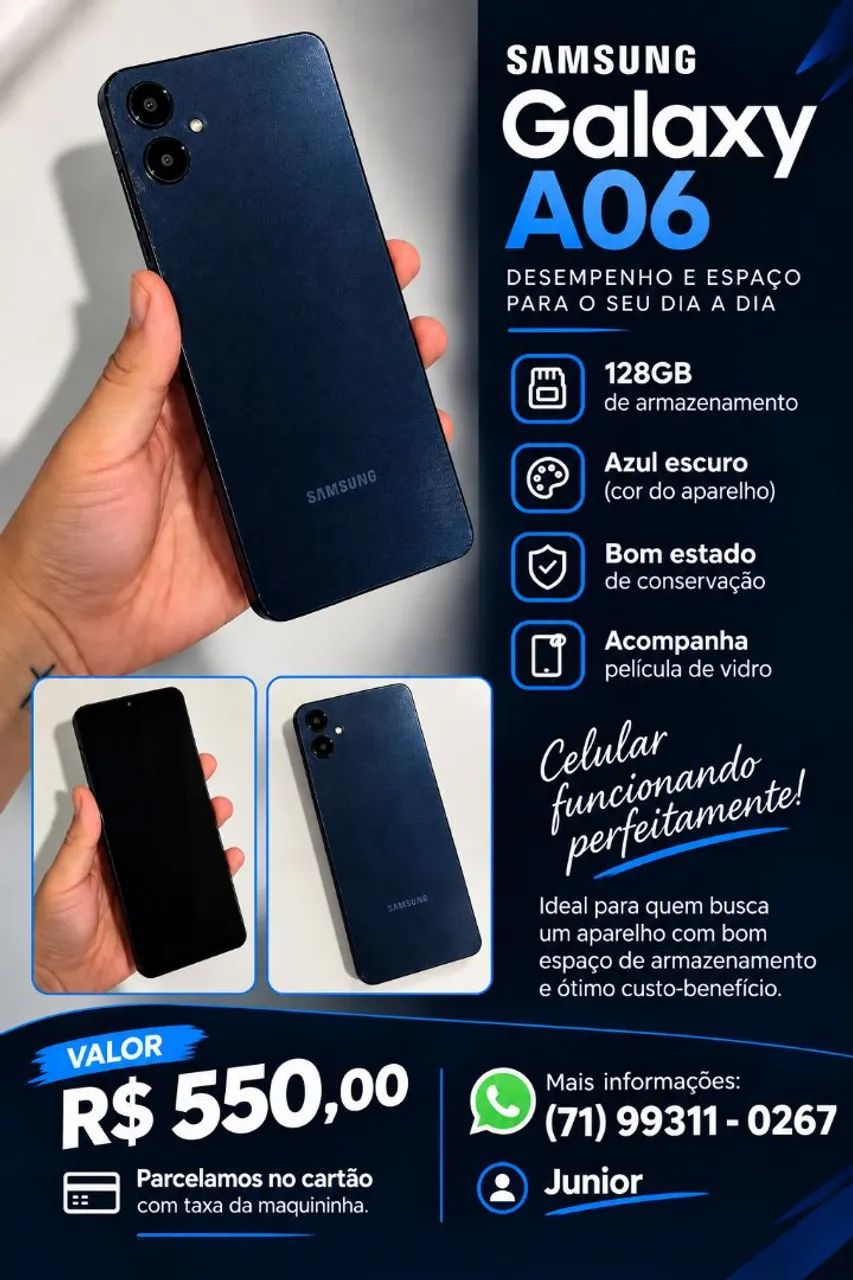Samsung Galaxy A 06