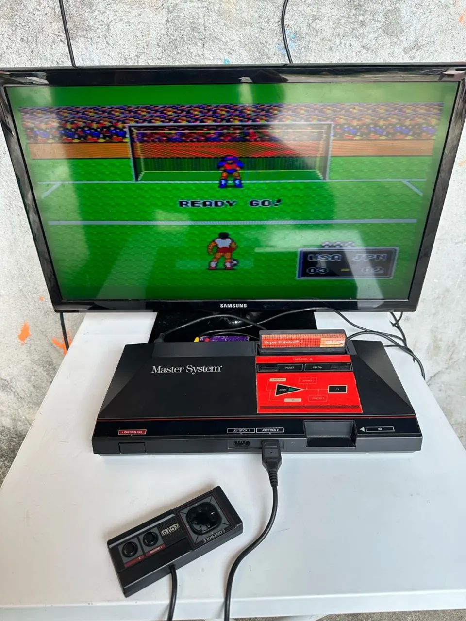 Console master system 2  - Foto 2