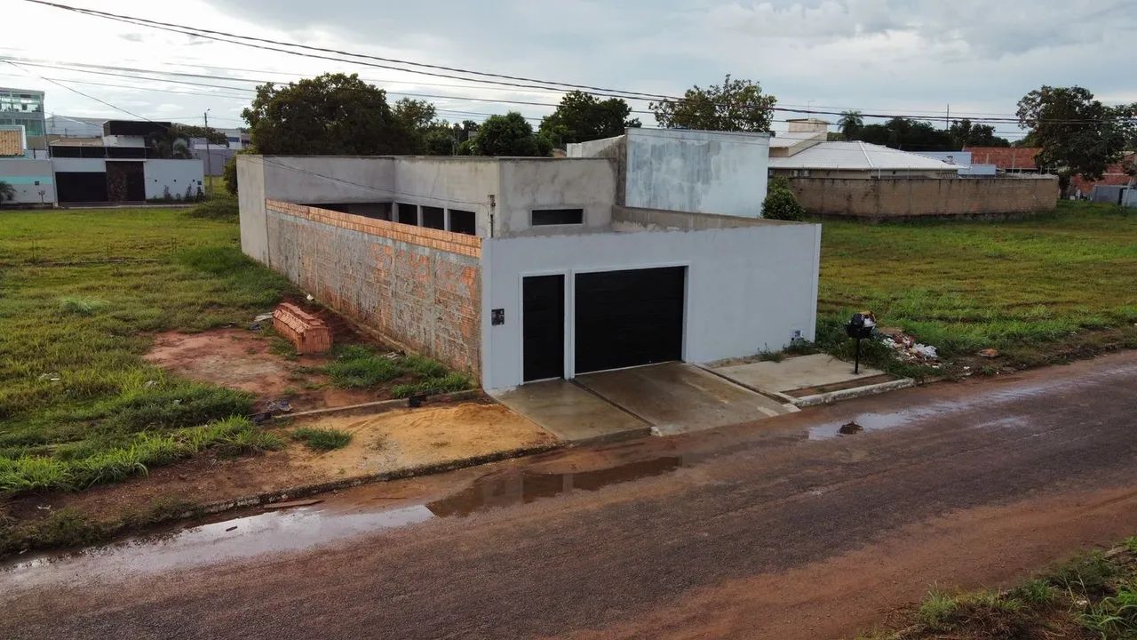 Ágio Casa Orla Oeste