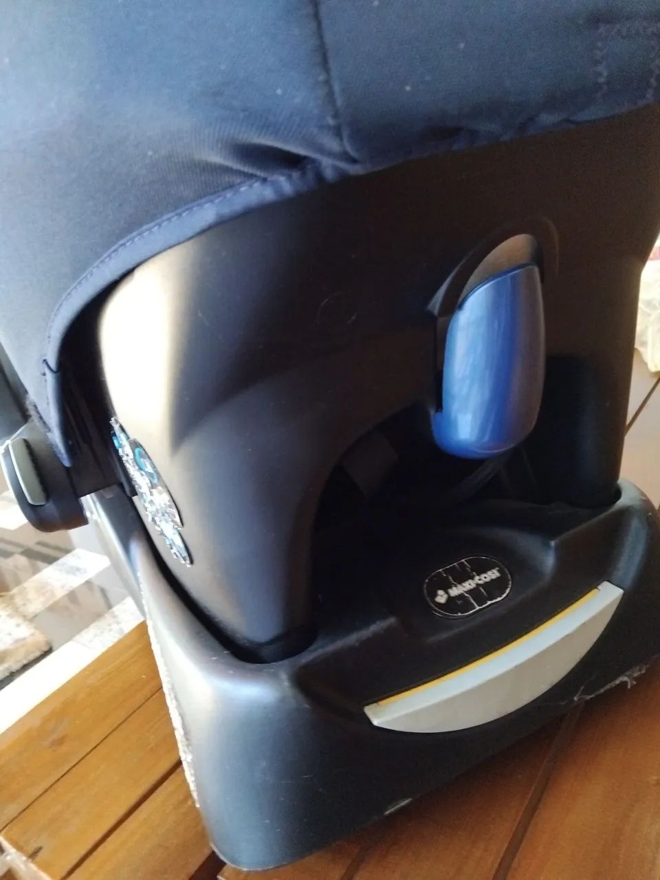Cadeirinha Maxi Cosi Citi 0 a 9kg (com base) - Foto 5