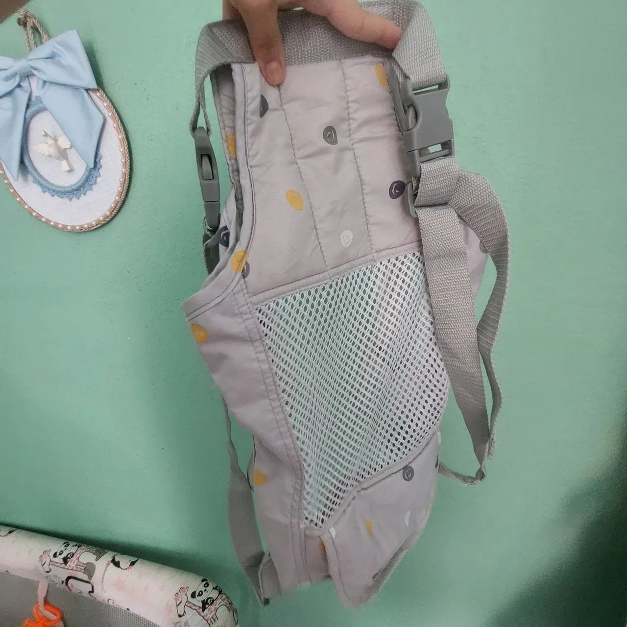 Canguru para bebê  - Foto 4