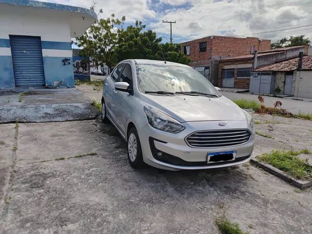 Ford Ka 2019