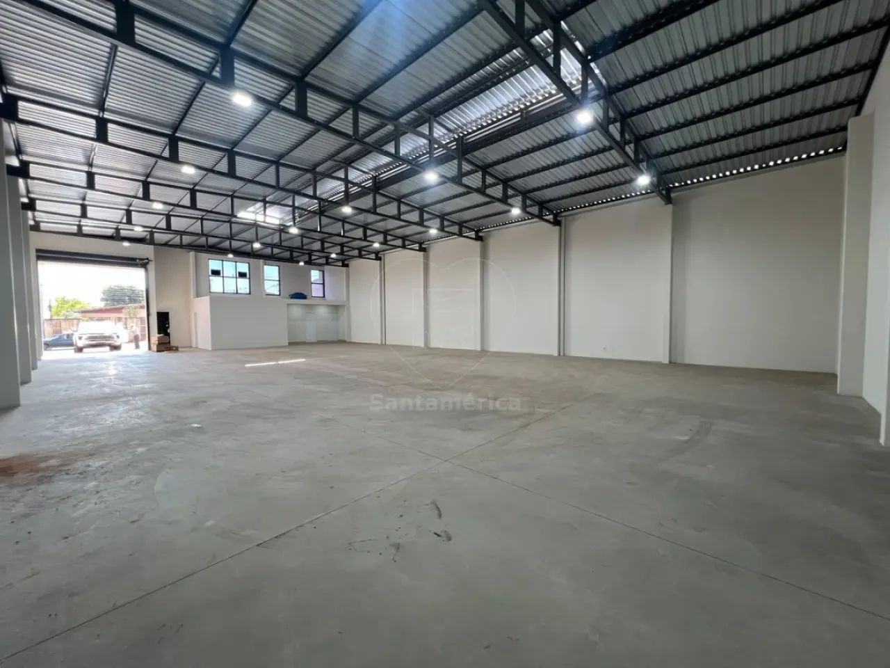Imóvel Comercial para locação de 500m² no Centro de Cambé com Sala - Foto 4