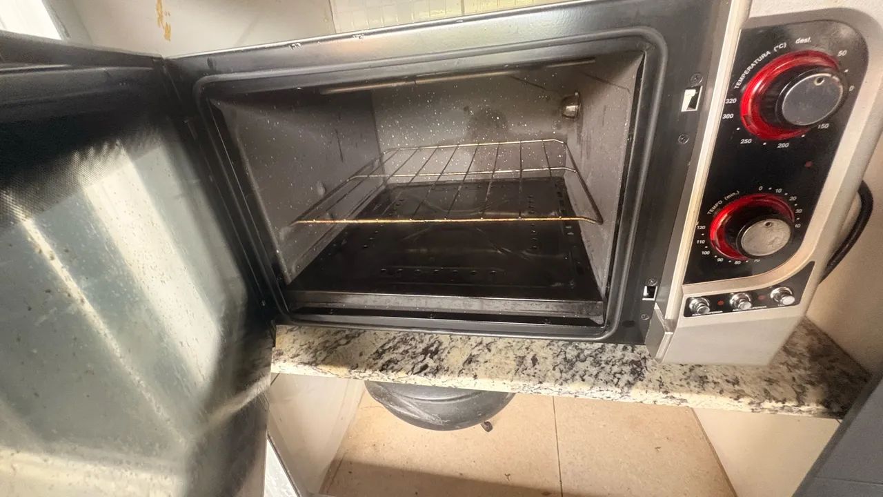 Forno elétrico  - Foto 2