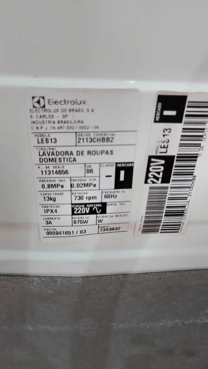 Máquina 13k  - Foto 2