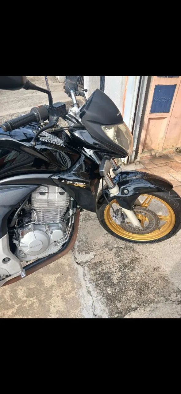 Vendo Honda cb 300 2015  - Foto 2