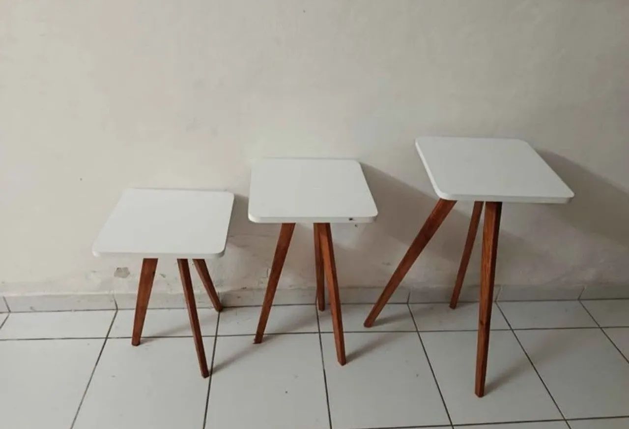 Banco de decoração  - Foto 3