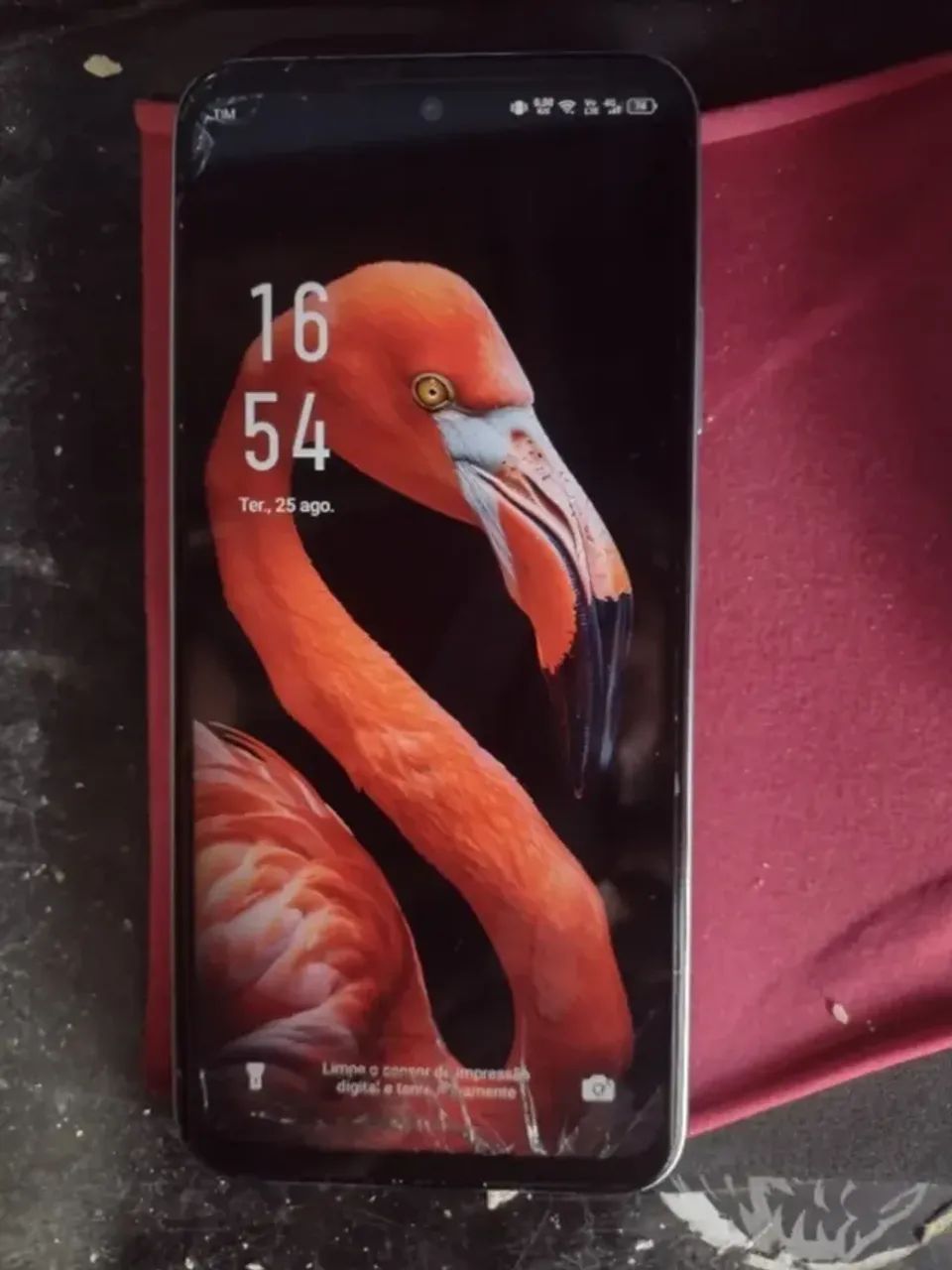 Celular smart infinix 9 