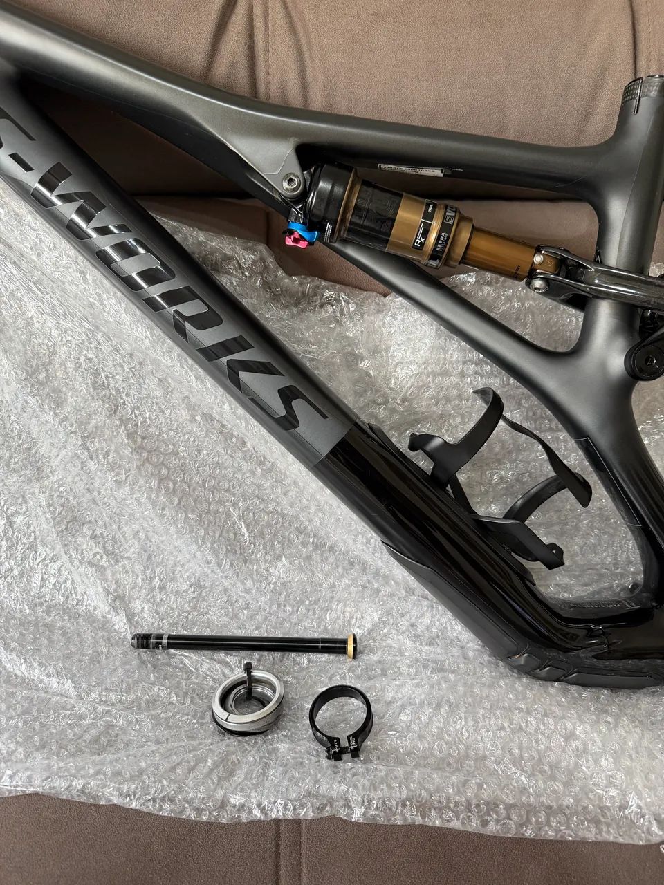 QUADRO SPECIALIZED STUMPJUMPER SWORKS S3 - Foto 4