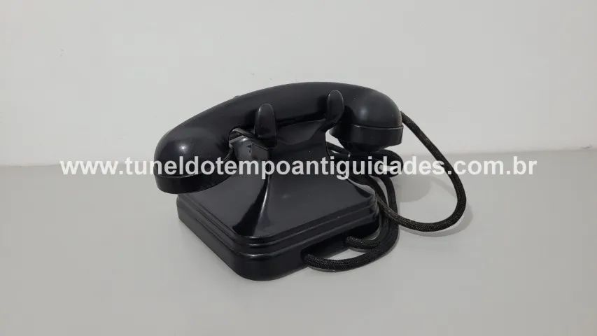 Telefone Antigo Standart Electric - Foto 4