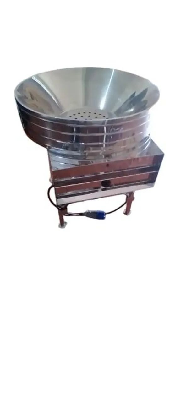 Fritadeira Eletrica Industrial Para Pasteleiro 