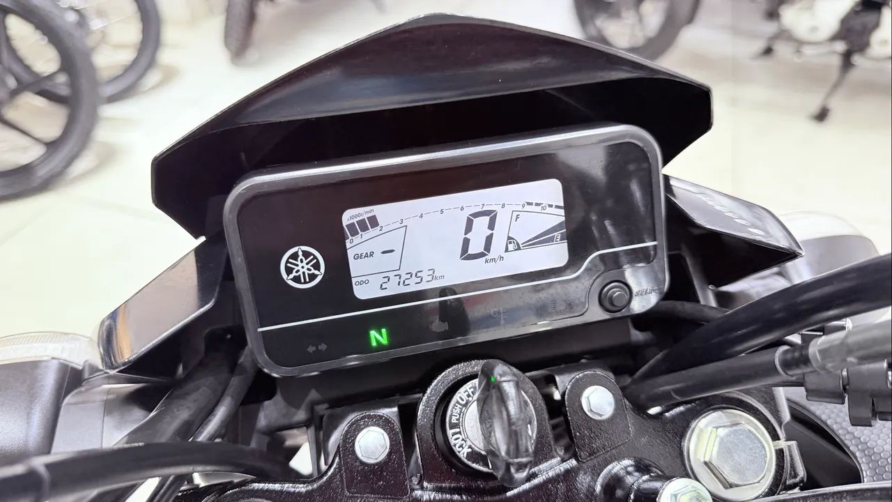 Yamaha Ybr 150 Factor Ed/Flex - Foto 3