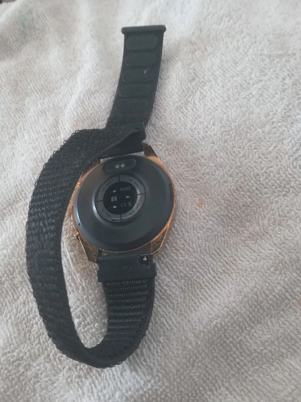 Smart watch  relógio inteligente  - Foto 2