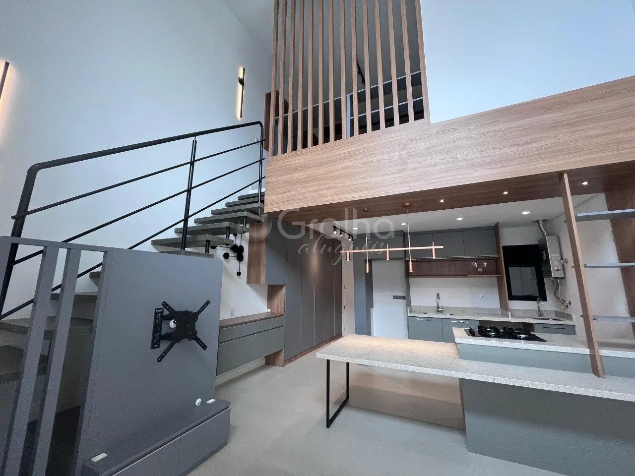 Loft localizado em Santo Antonio - Foto 2