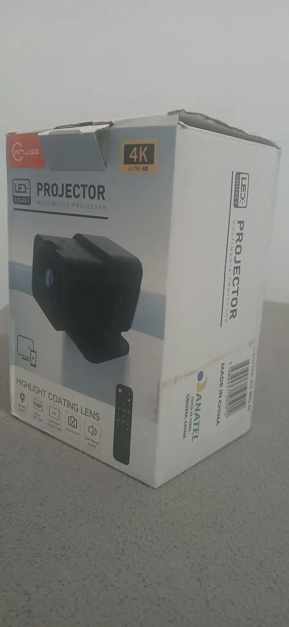Projector smart 4K 
