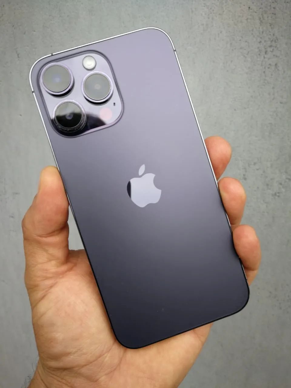 【さち】Apple iPhone 14Pro 本体のみ Apple iPhone 14 Pro Max (somente Esim) (128 Gb) - Dourado (Novo