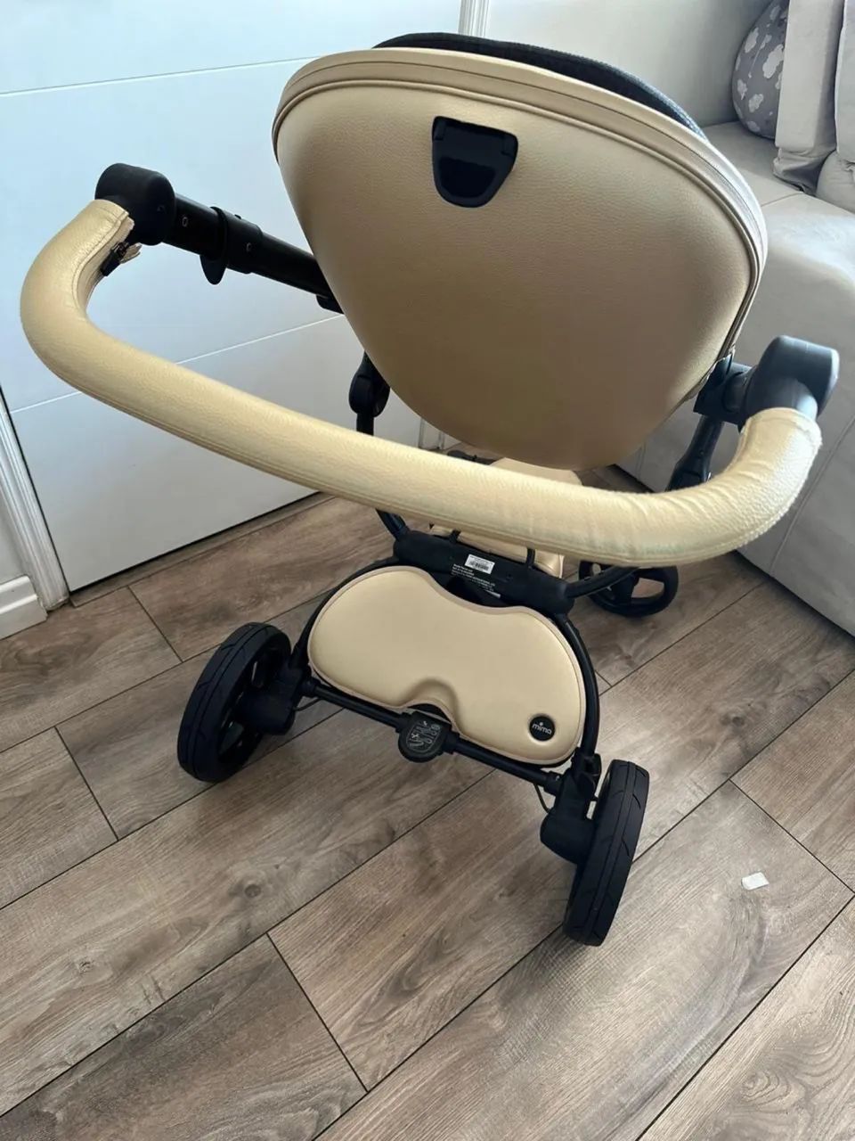 Carrinho de bebê premium (Mima Xari) - Foto 4