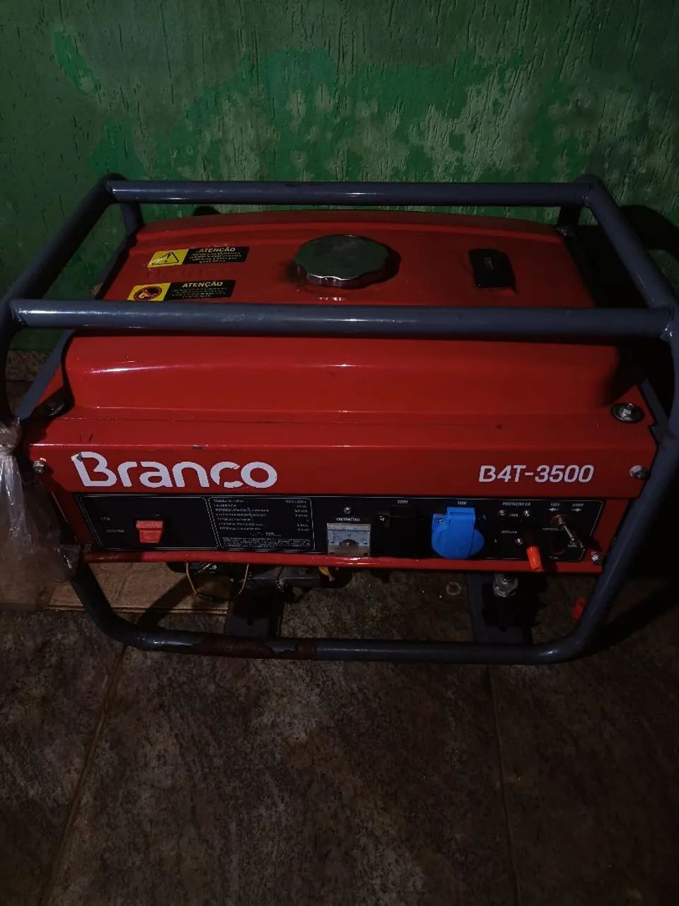 Vendo  gerador 