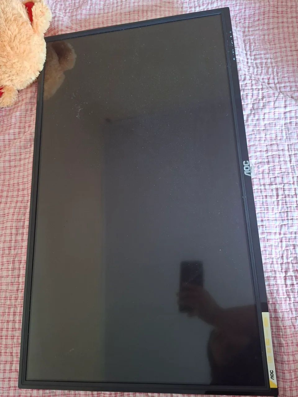 TV AOC 32 com Defeito 