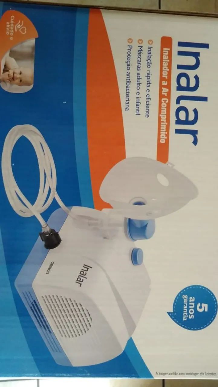 Inalador