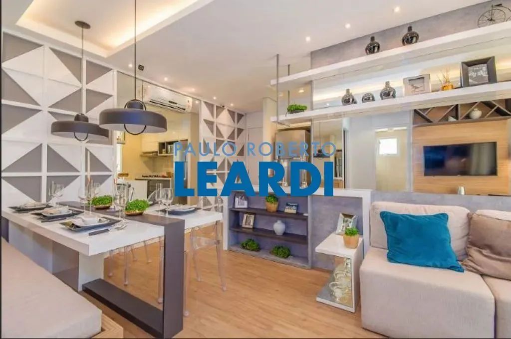APARTAMENTO - PARQUE DAS NAÇÕES - SP