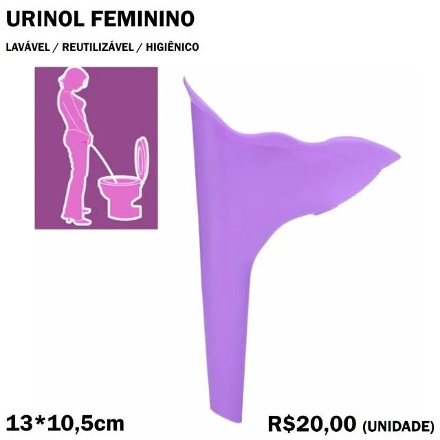 Urinol Feminino