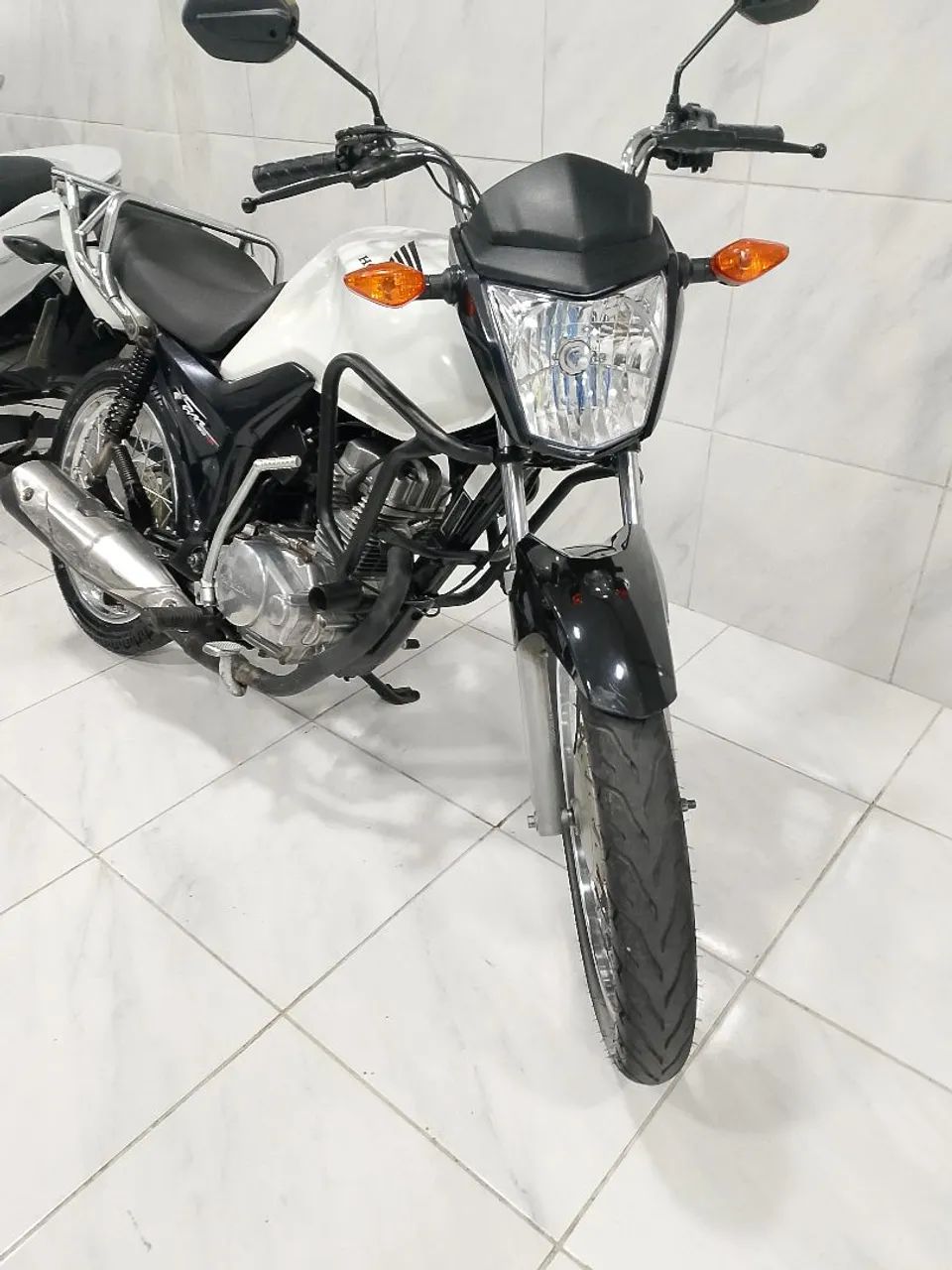 CG 125 Cargo KS 2018 Extra! - Foto 3