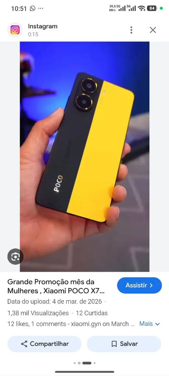 Poço x7 pro  - Foto 2