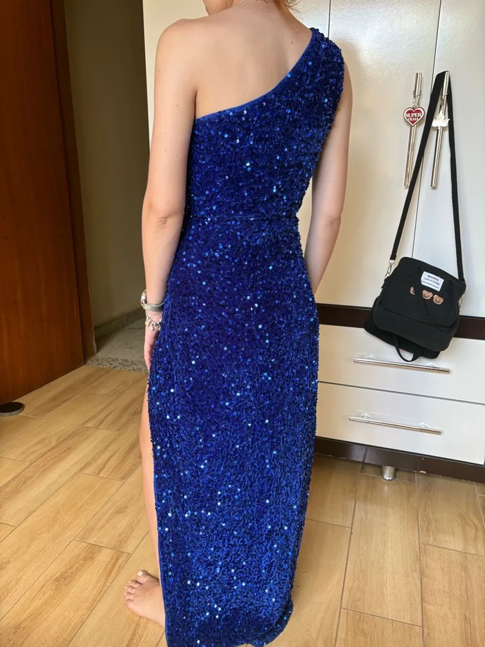 Vestido de festa - Foto 5